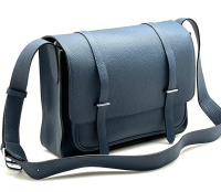 МУЖСКАЯ СУМКА МЕССЕНДЖЕР HERMES фото