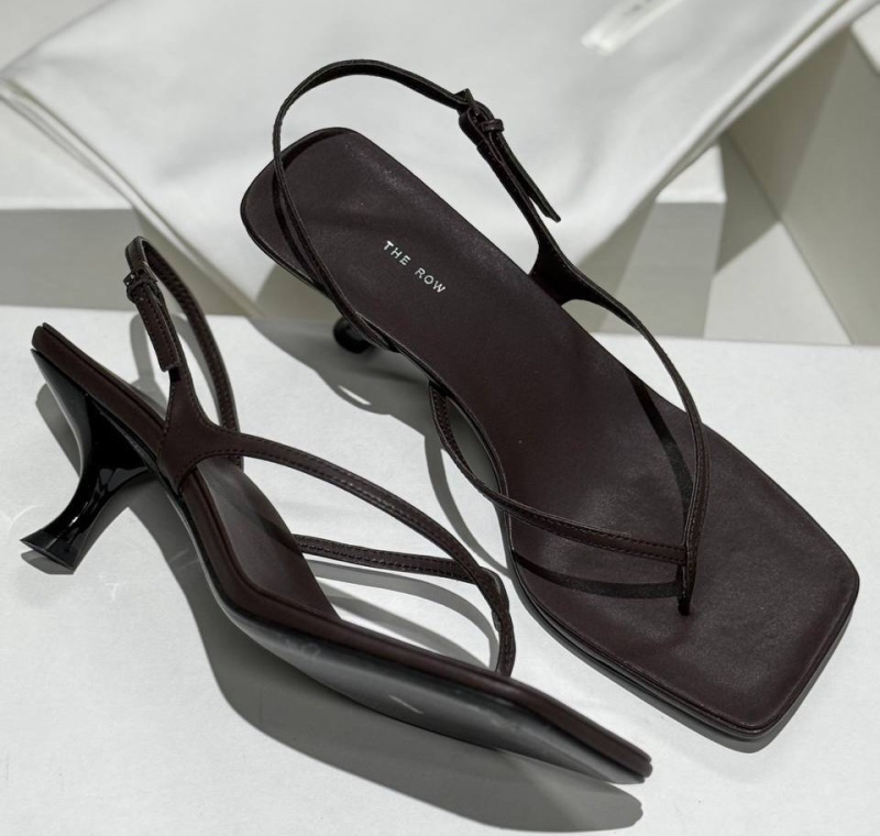 БОСОНОЖКИ THE ROW фото