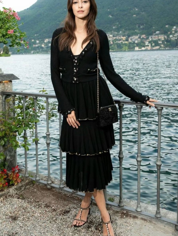 ПЛАТЬЕ CHANEL фото