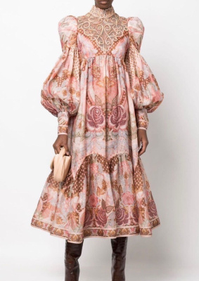 ПЛАТЬЕ ZIMMERMANN фото