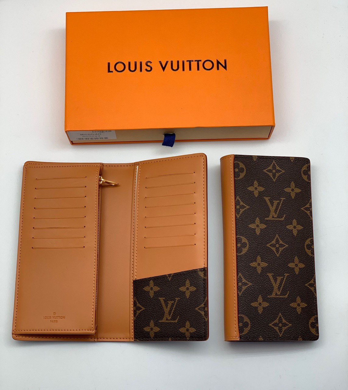 МУЖСКОЙ ПОРТМОНЕ LOUIS VUITTON детальное фото