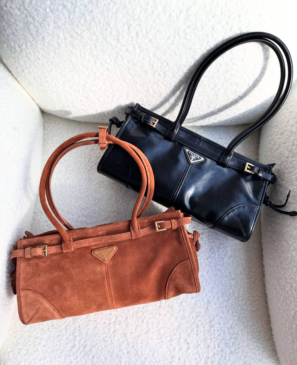 СУМКА PRADA детальное фото