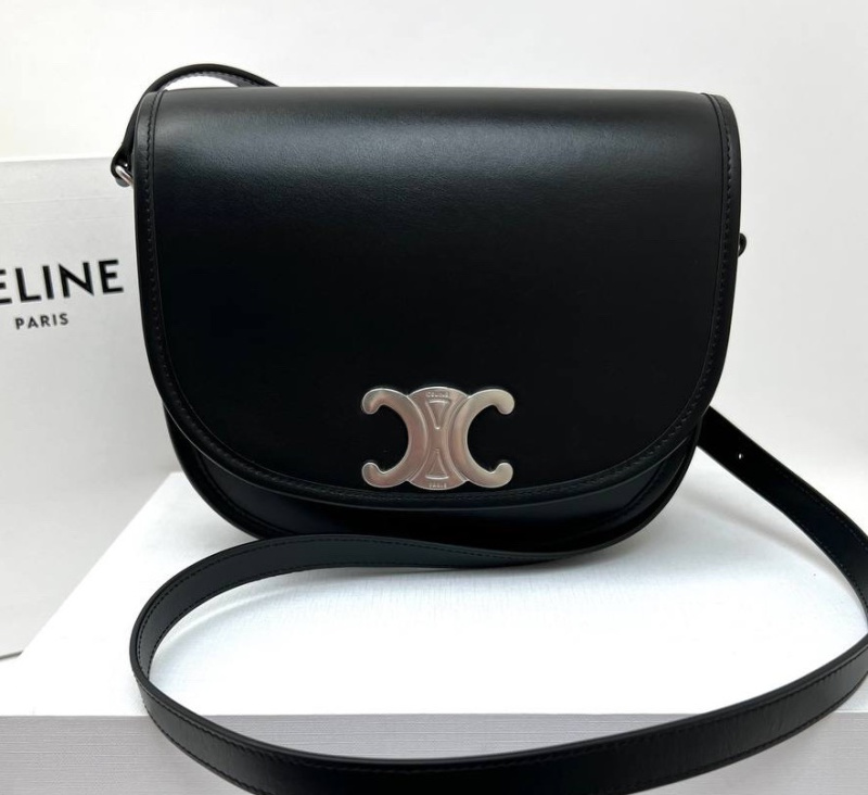 СУМКА CELINE BESACE TRIOMPHE фото