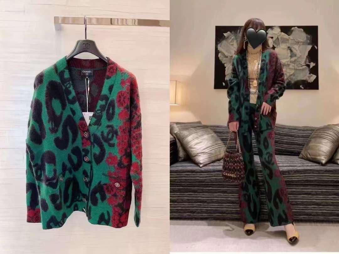 КАРДИГАН CHANEL детальное фото