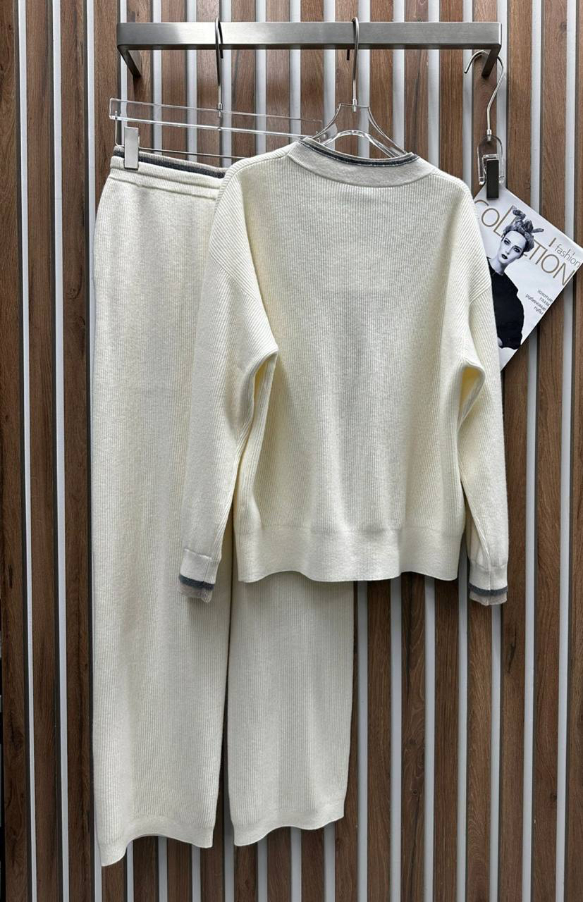 КОСТЮМ BRUNELLO CUCINELLI детальное фото