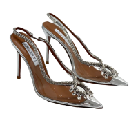 БОСОНОЖКИ AQUAZZURA фото