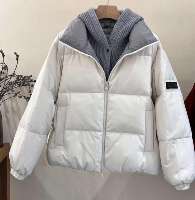 ПУХОВИК BRUNELLO CUCINELLI фото