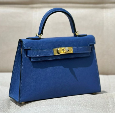 СУМКА HERMES KELLY 20 MINI фото