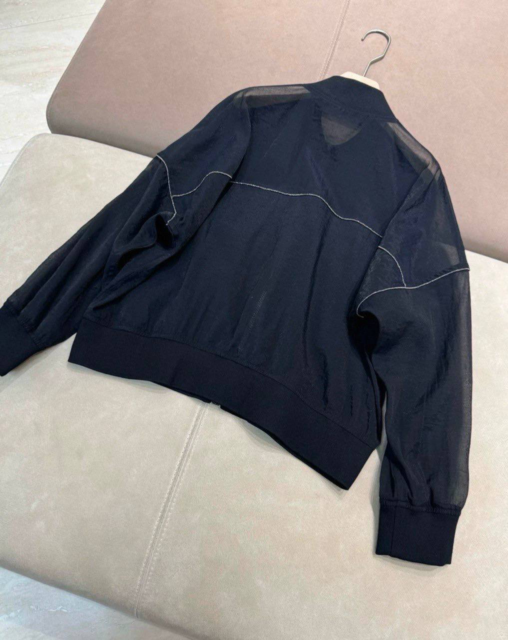 БОМБЕР BRUNELLO CUCINELLI детальное фото