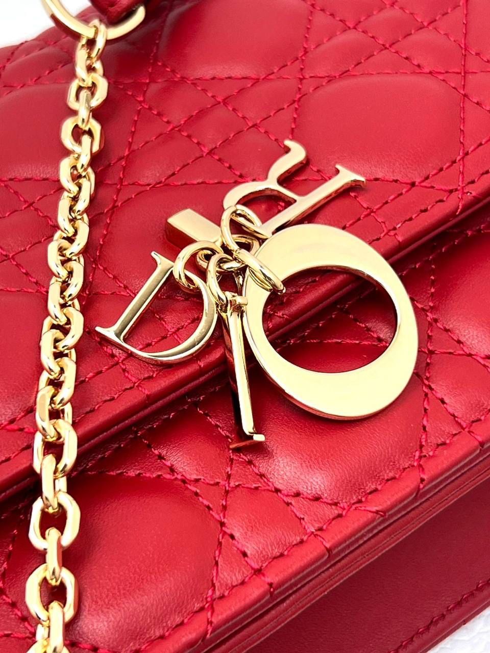 СУМКА CHRISTIAN DIOR HANDLE детальное фото