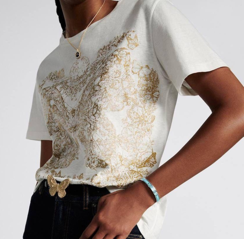 ФУТБОЛКА CHRISTIAN DIOR фото