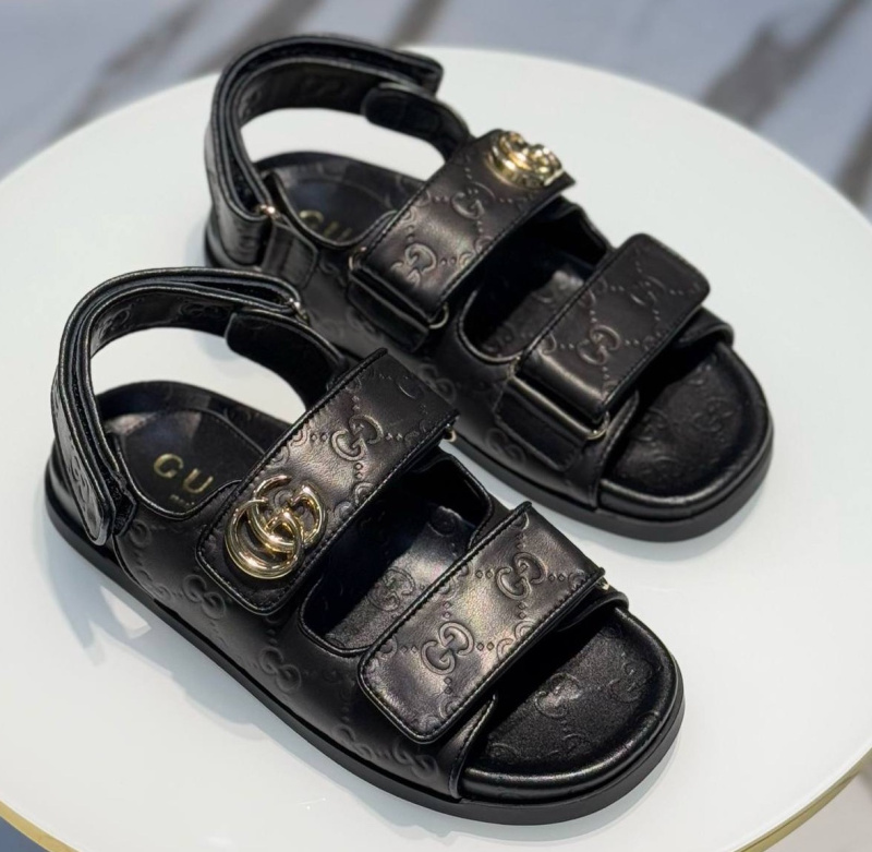 САНДАЛИИ GUCCI фото