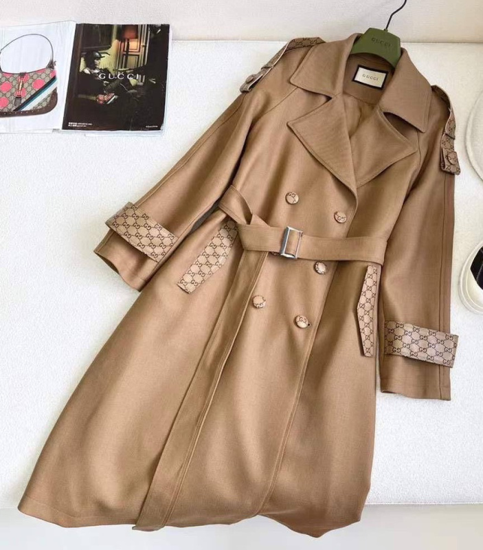 ПЛАЩ GUCCI фото