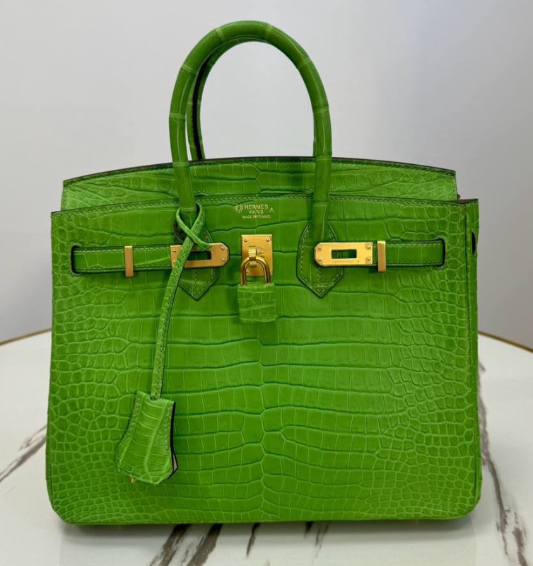 СУМКА HERMES BIRKIN 25 фото