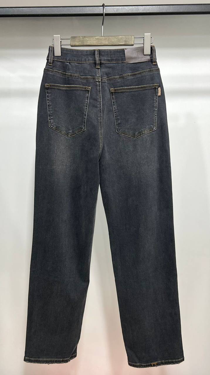 ДЖИНСЫ BRUNELLO CUCINELLI детальное фото