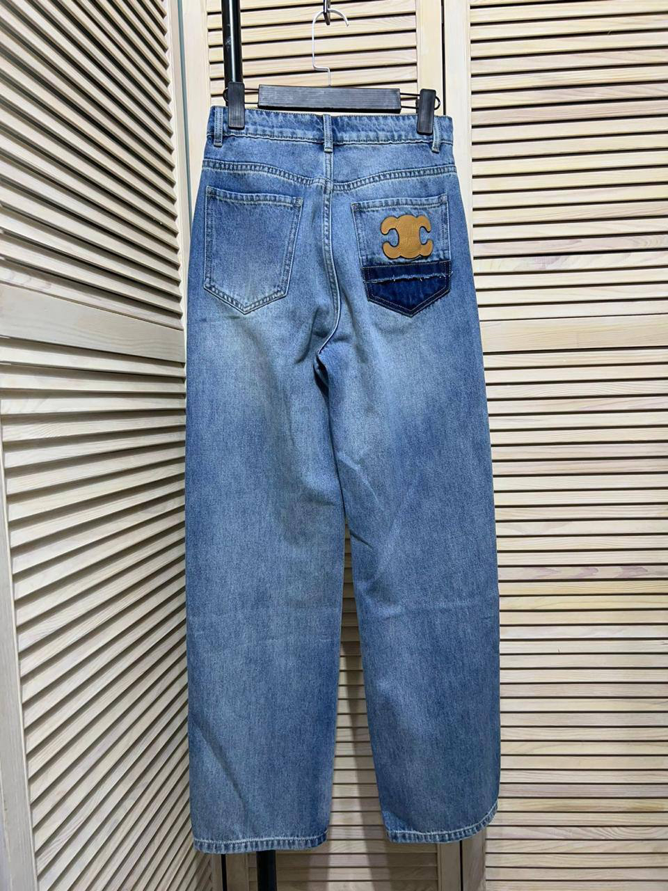 ДЖИНСЫ CELINE детальное фото