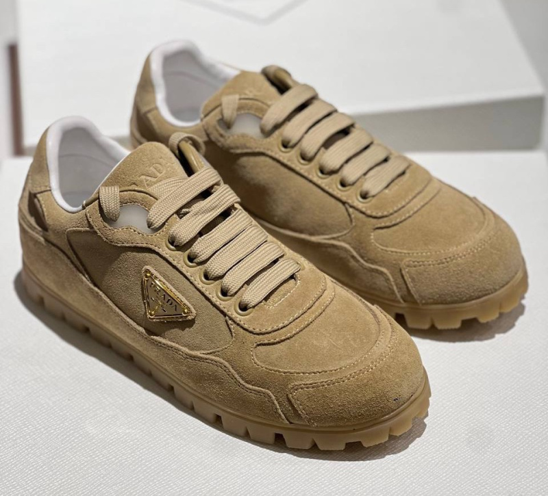 КЕДЫ PRADA фото