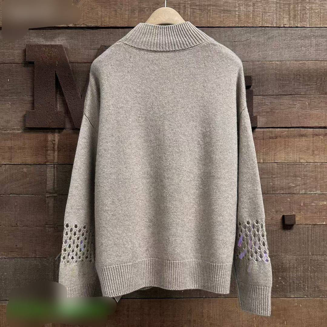 СВИТЕР BRUNELLO CUCINELLI детальное фото