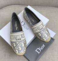 ЭСПАДРИЛЬИ CHRISTIAN DIOR фото