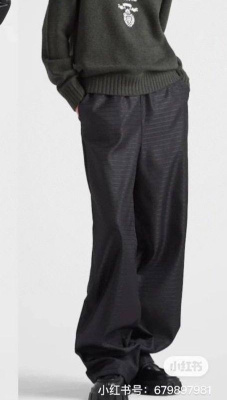 БРЮКИ PRADA фото