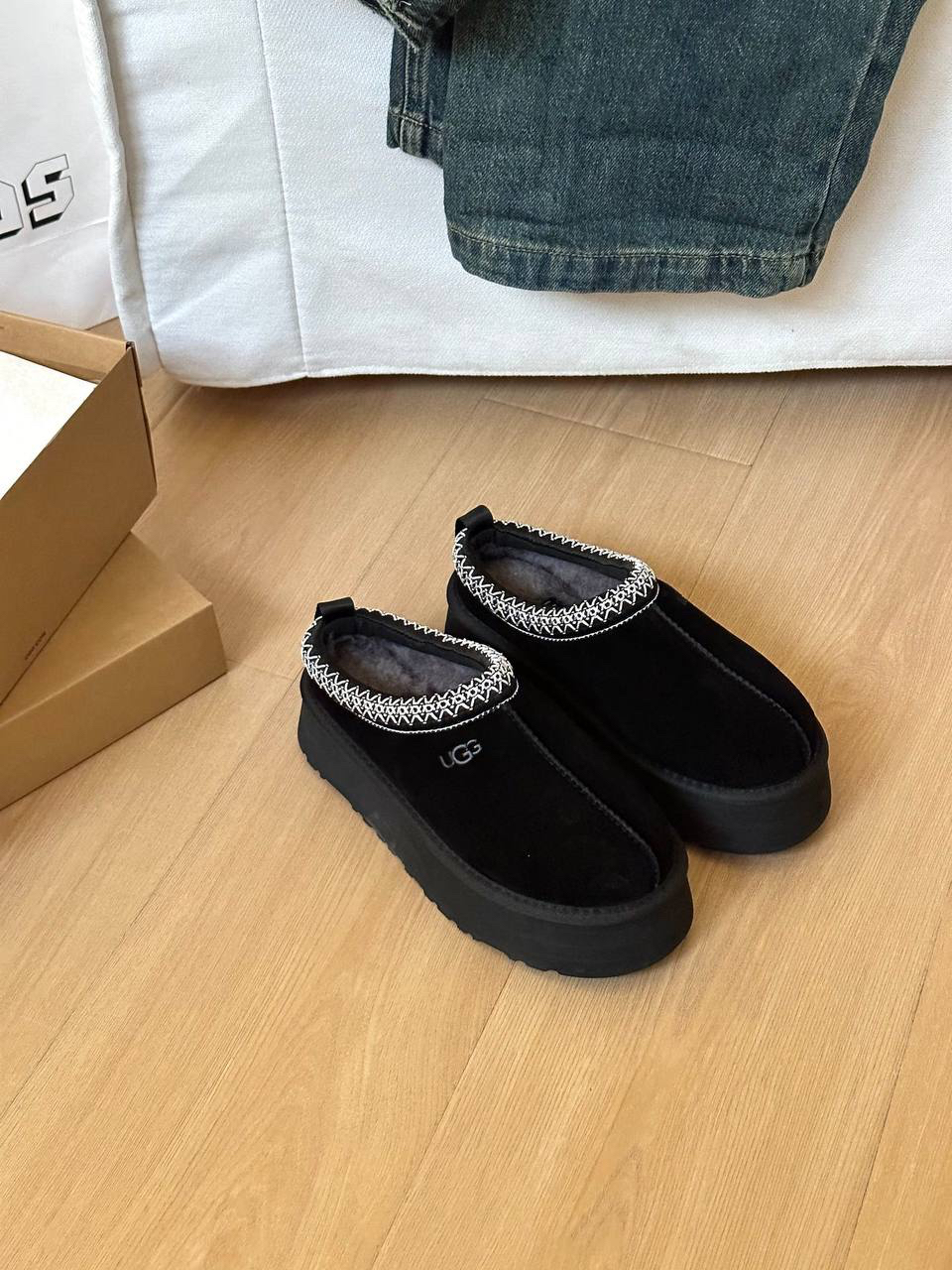 УГГИ UGG детальное фото