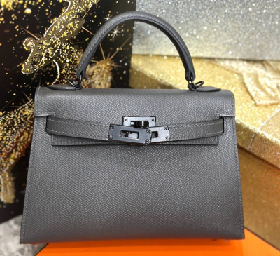 СУМКА HERMES KELLY 20 MINI фото