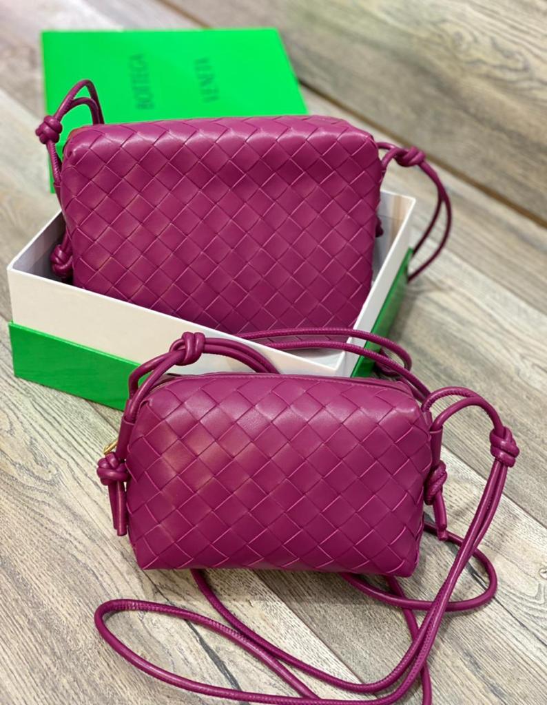 СУМКА BOTTEGA VENETA детальное фото