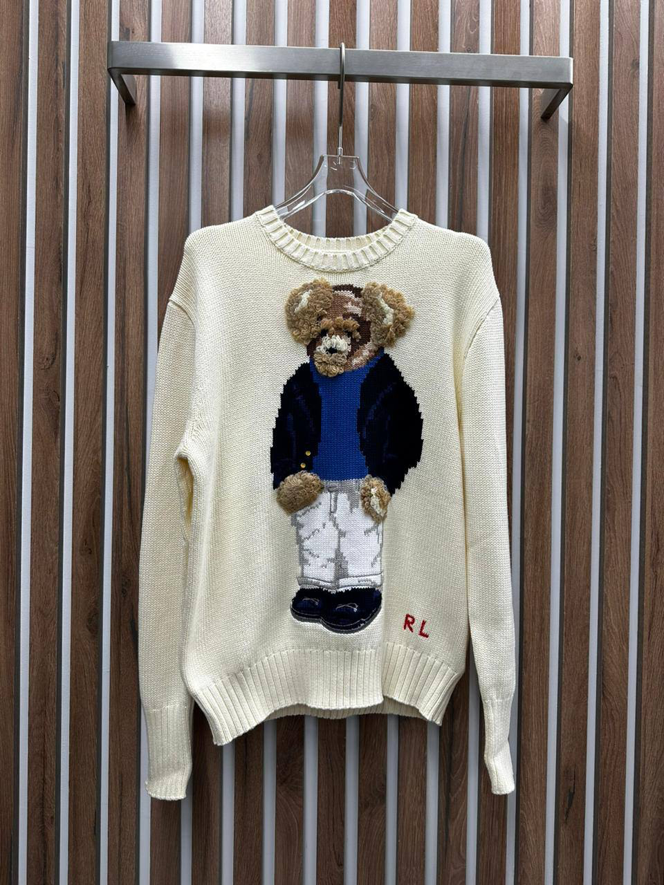 СВИТЕР RALPH LAUREN детальное фото