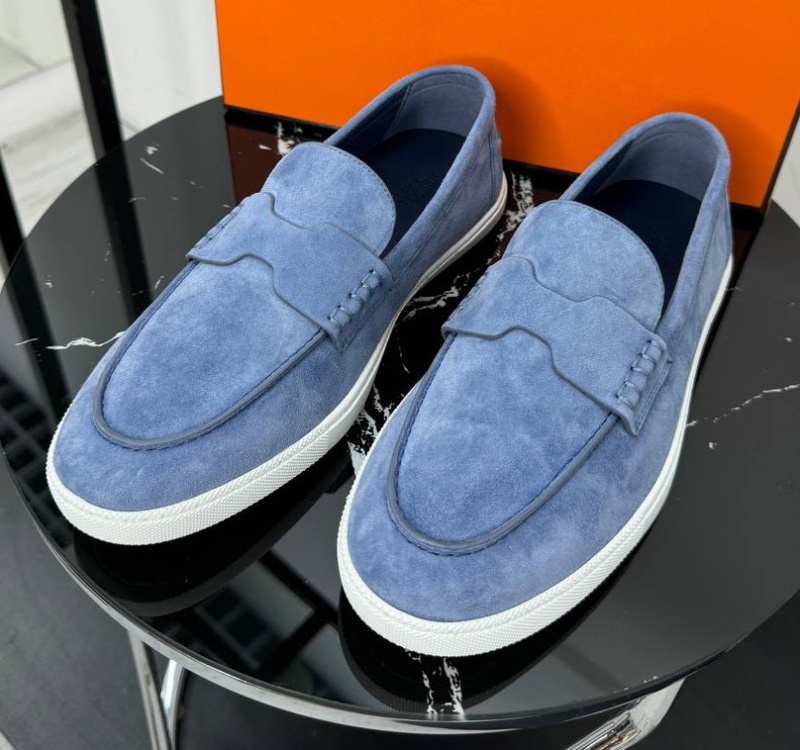 МУЖСКИЕ ЛОФЕРЫ HERMES фото