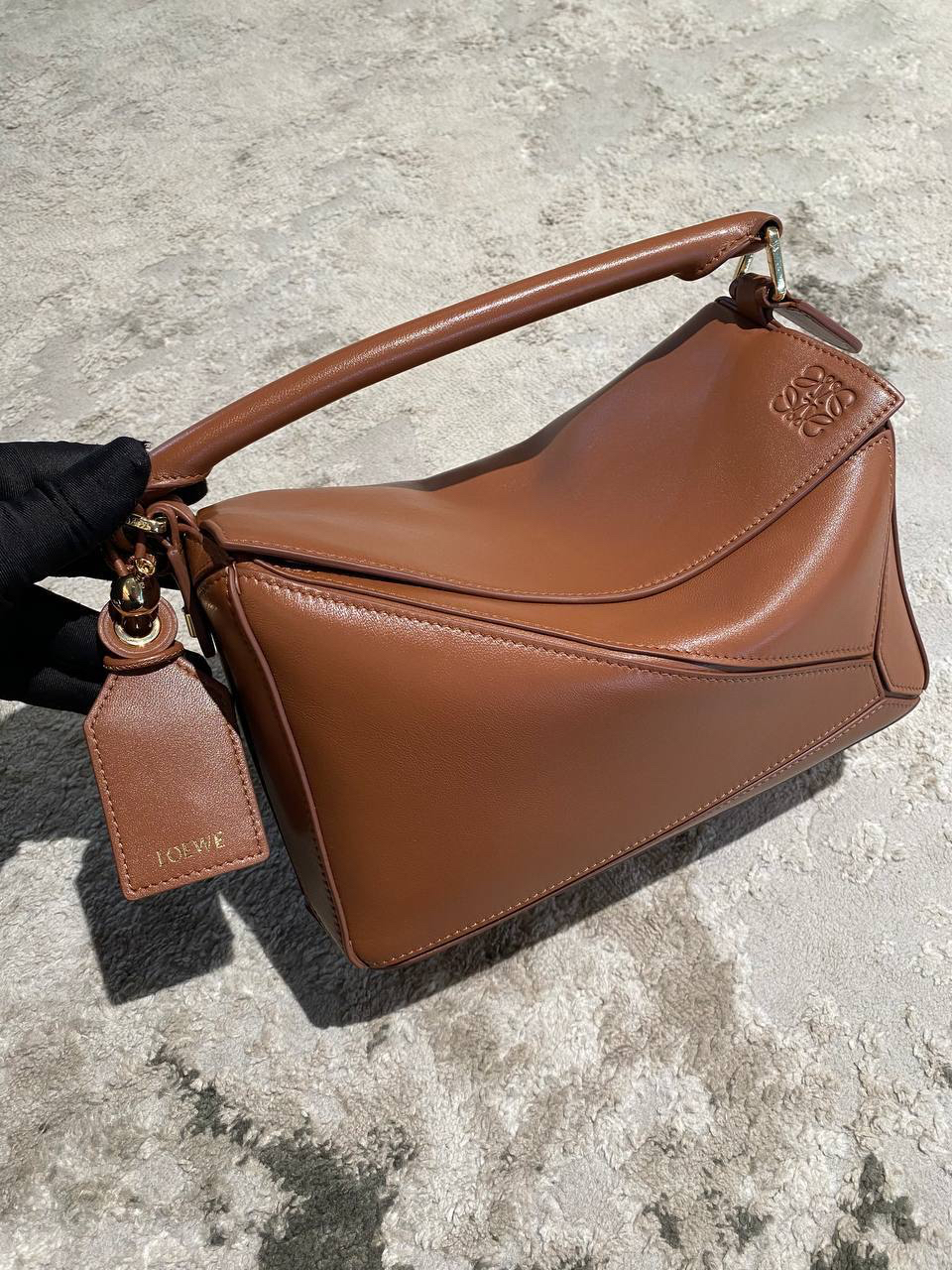 СУМКА LOEWE детальное фото