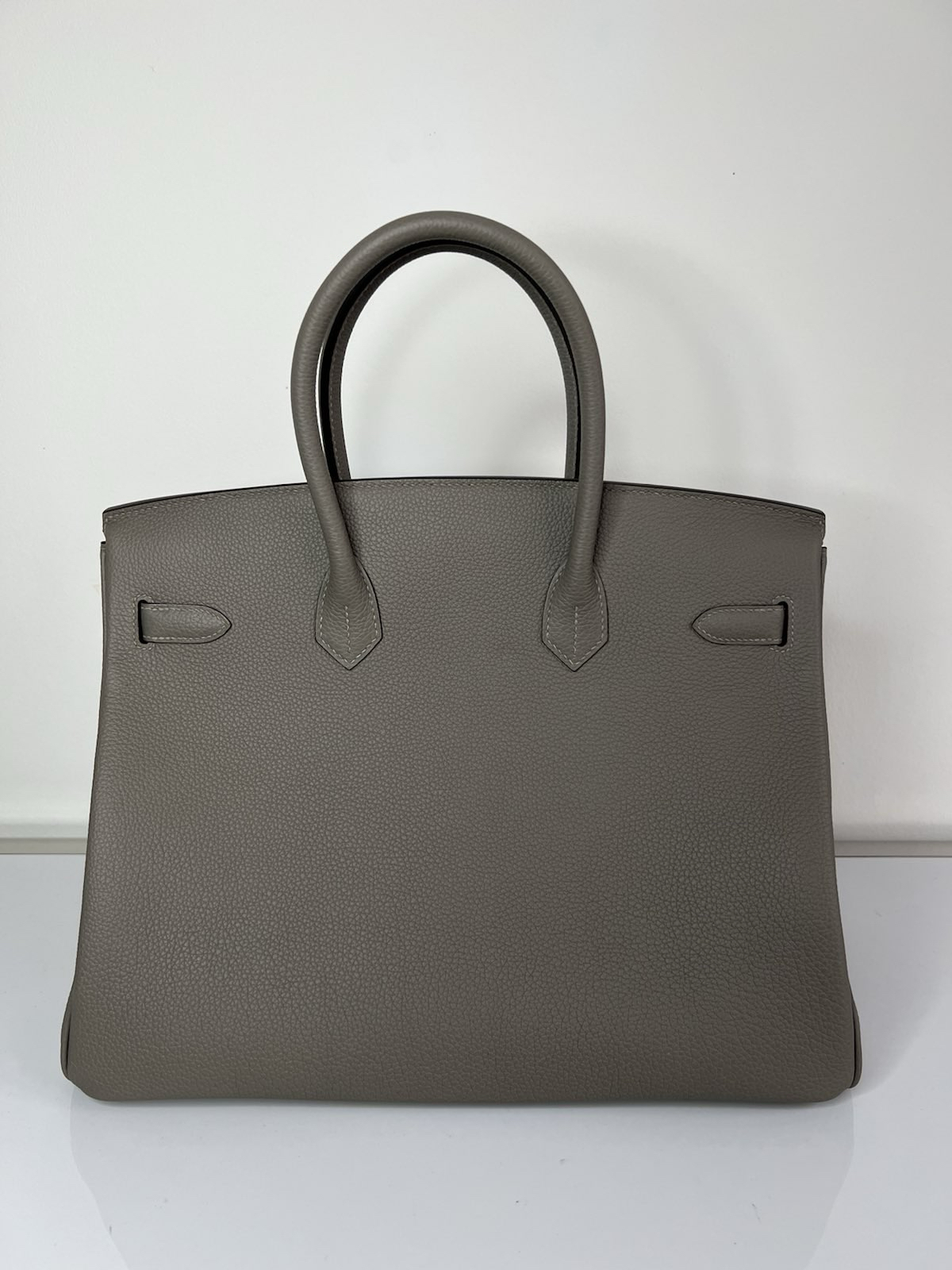 СУМКА HERMES BIRKIN 35 детальное фото