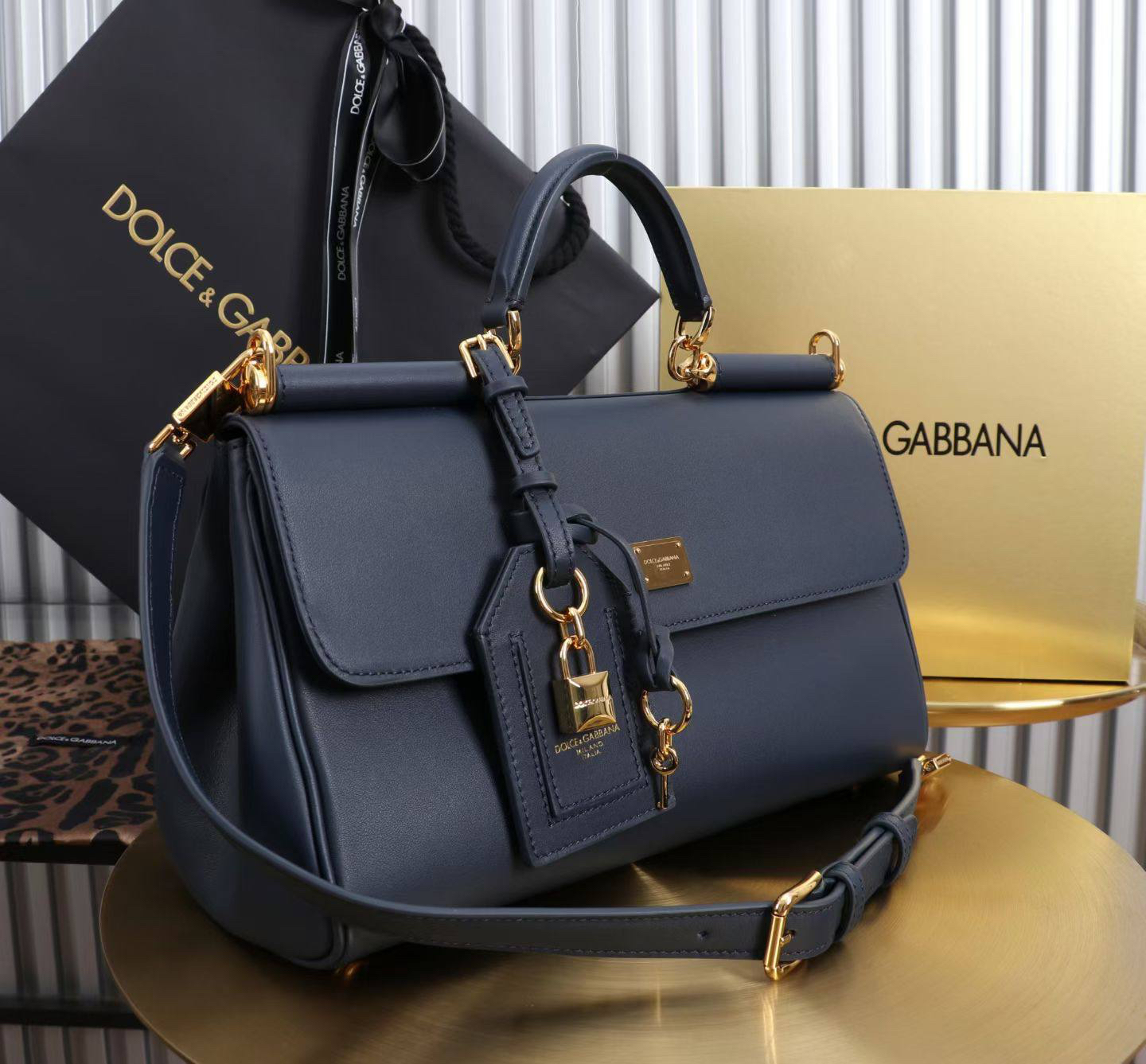 СУМКА DOLCE&GABBANA детальное фото