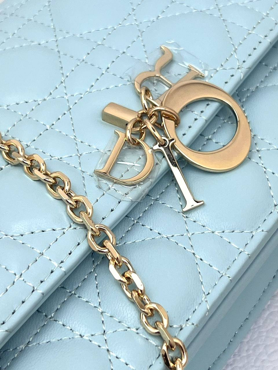 СУМКА CHRISTIAN DIOR HANDLE детальное фото