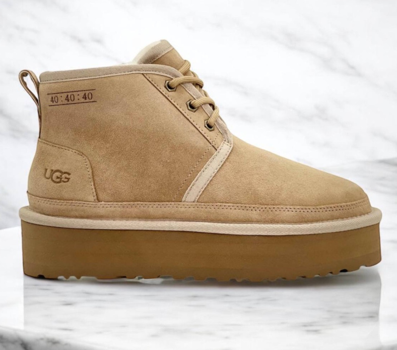 УГГИ UGG NEUMEL PLATFORM фото