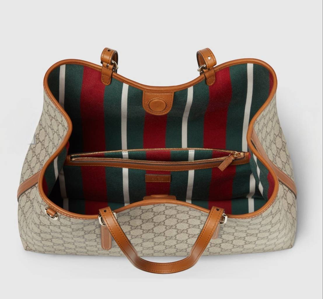 СУМКА GUCCI EMBLE детальное фото