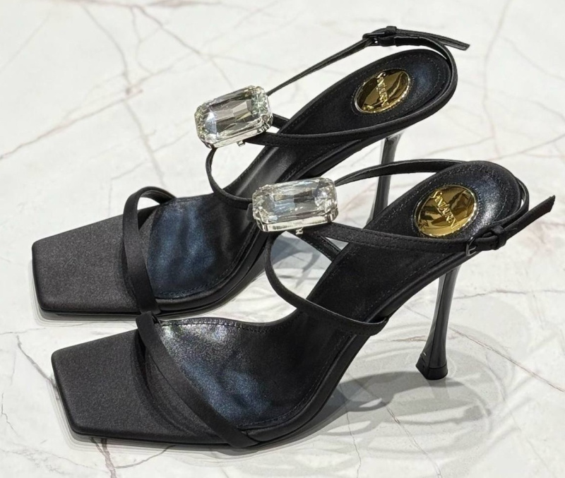 БОСОНОЖКИ SAINT LAURENT фото