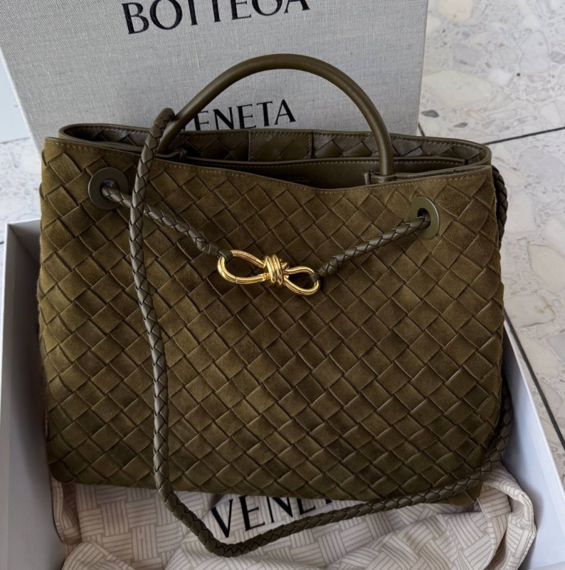 СУМКА BOTTEGA VENETA фото