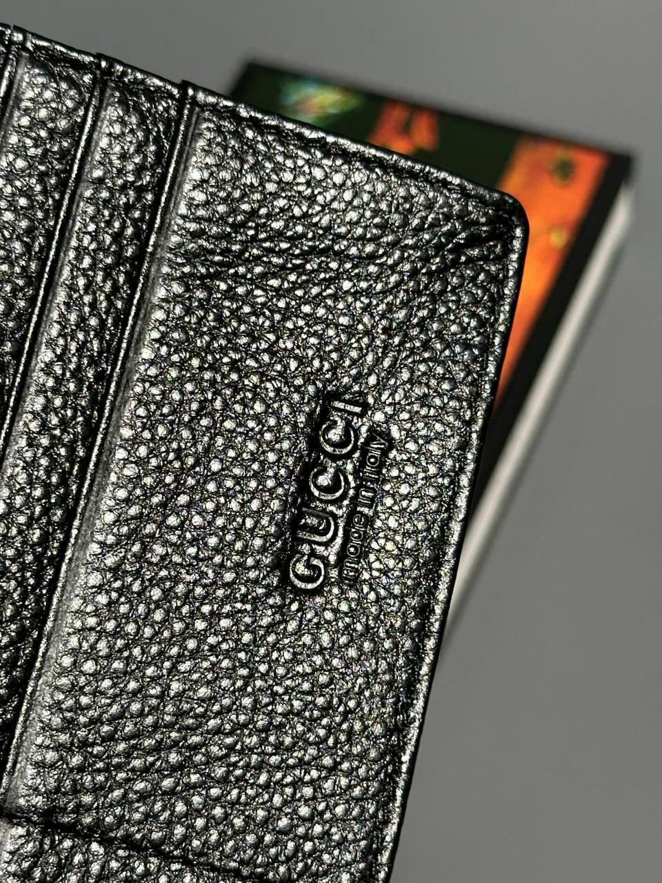 МУЖСКОЙ ПОРТМОНЕ GUCCI детальное фото