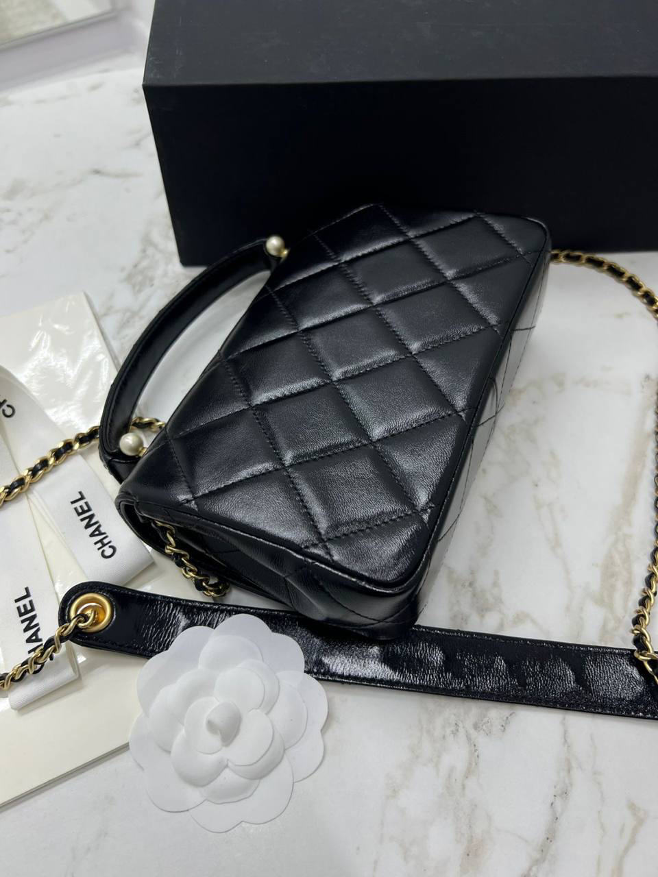 СУМКА CHANEL детальное фото