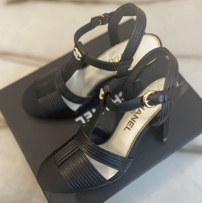 ТУФЛИ CHANEL фото