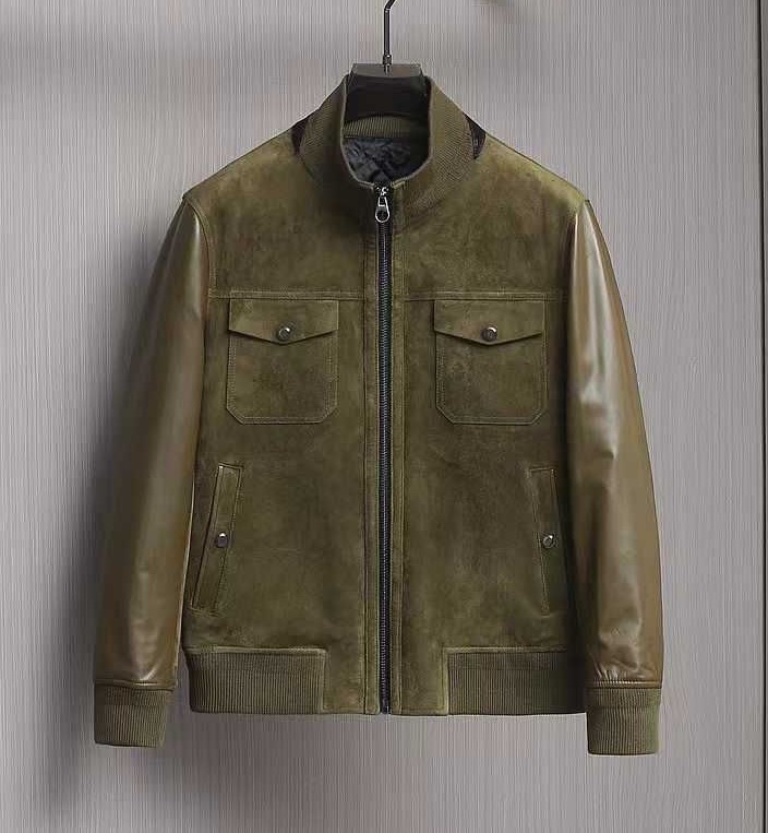 МУЖСКАЯ КУРТКА LORO PIANA фото
