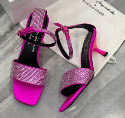 БОСОНОЖКИ SARGIO ROSSI фото