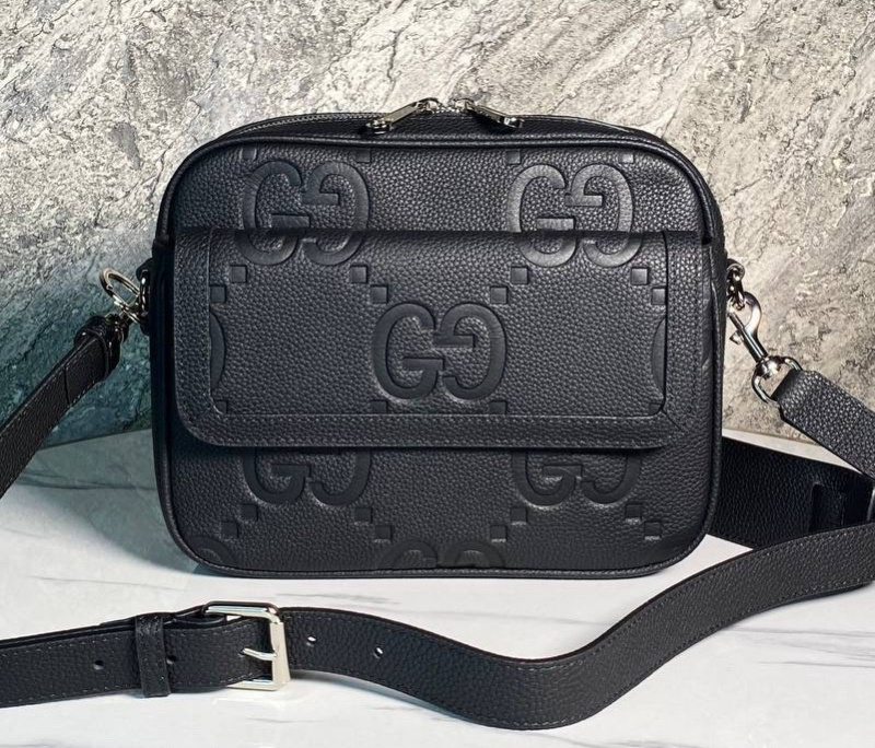 МУЖСКАЯ СУМКА МЕССЕНДЖЕР GUCCI фото