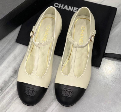 БАЛЕТКИ CHANEL фото