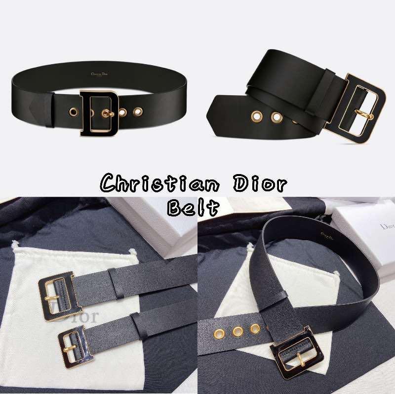 ЖЕНСКИЙ РЕМЕНЬ DIOR детальное фото