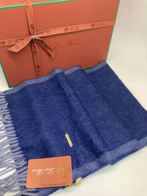 ШАРФ LORO PIANA фото