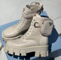 БОТИНКИ PRADA фото