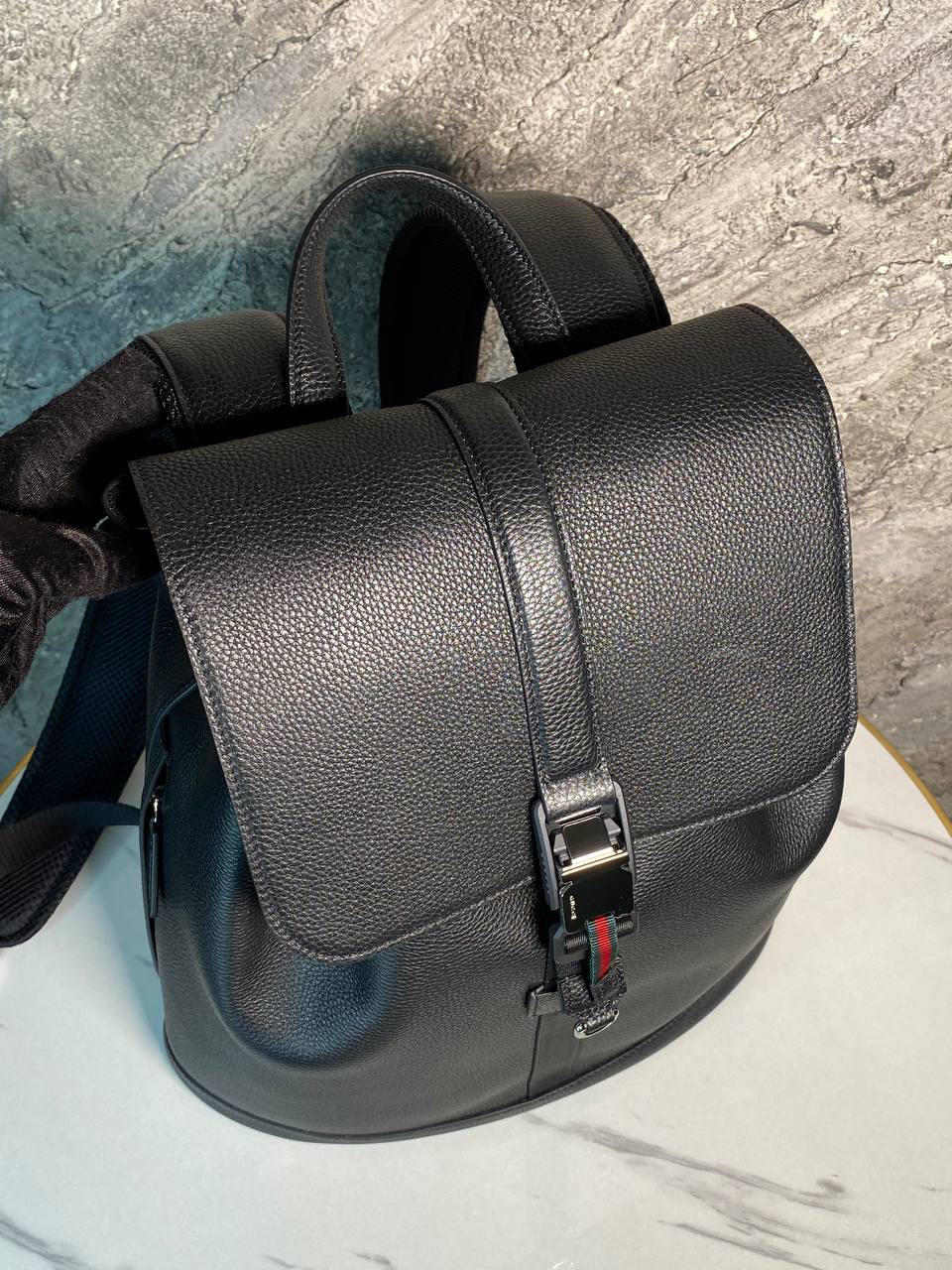 МУЖСКОЙ РЮКЗАК GUCCI детальное фото