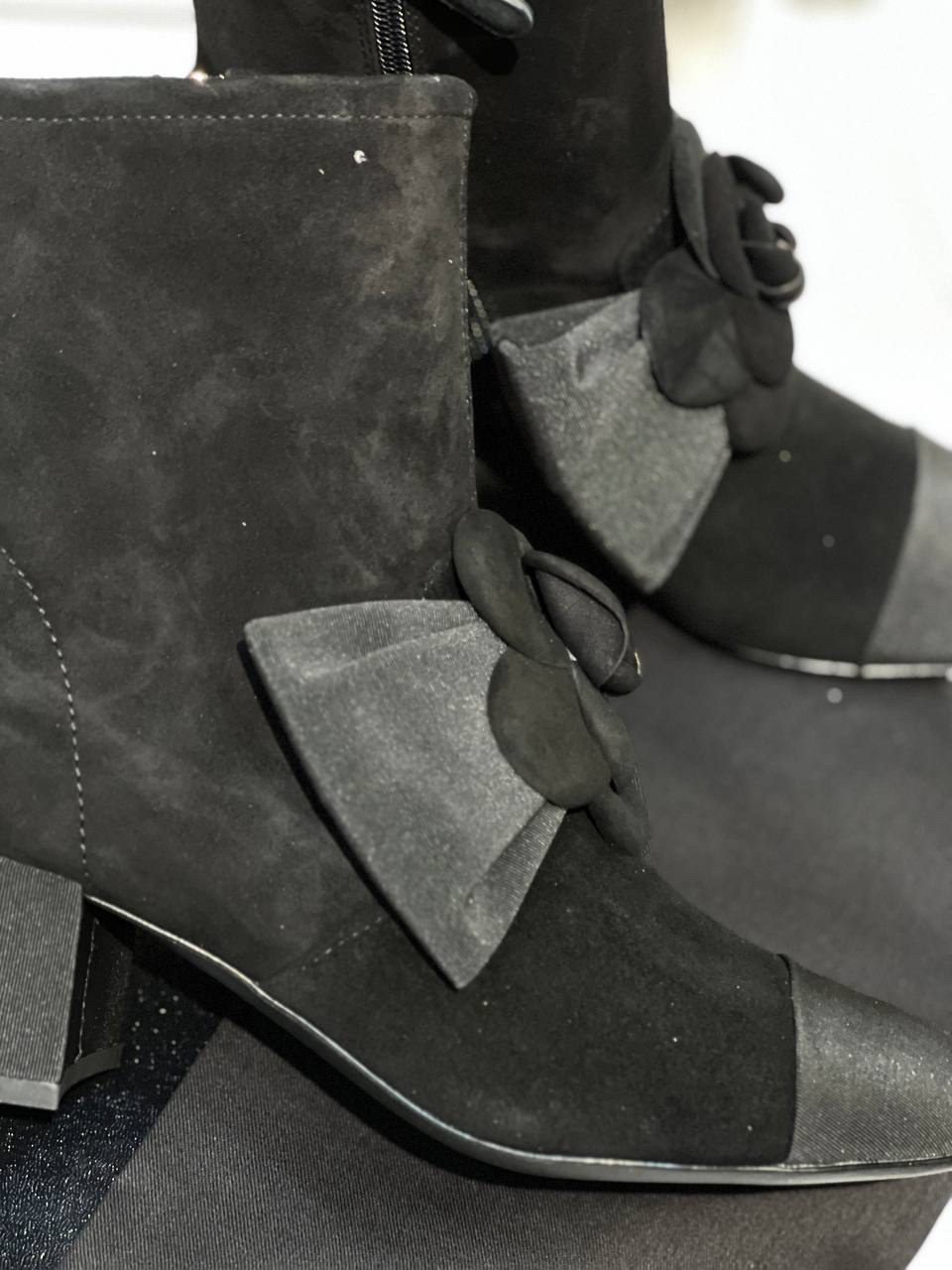 БОТИЛЬОНЫ CHANEL детальное фото