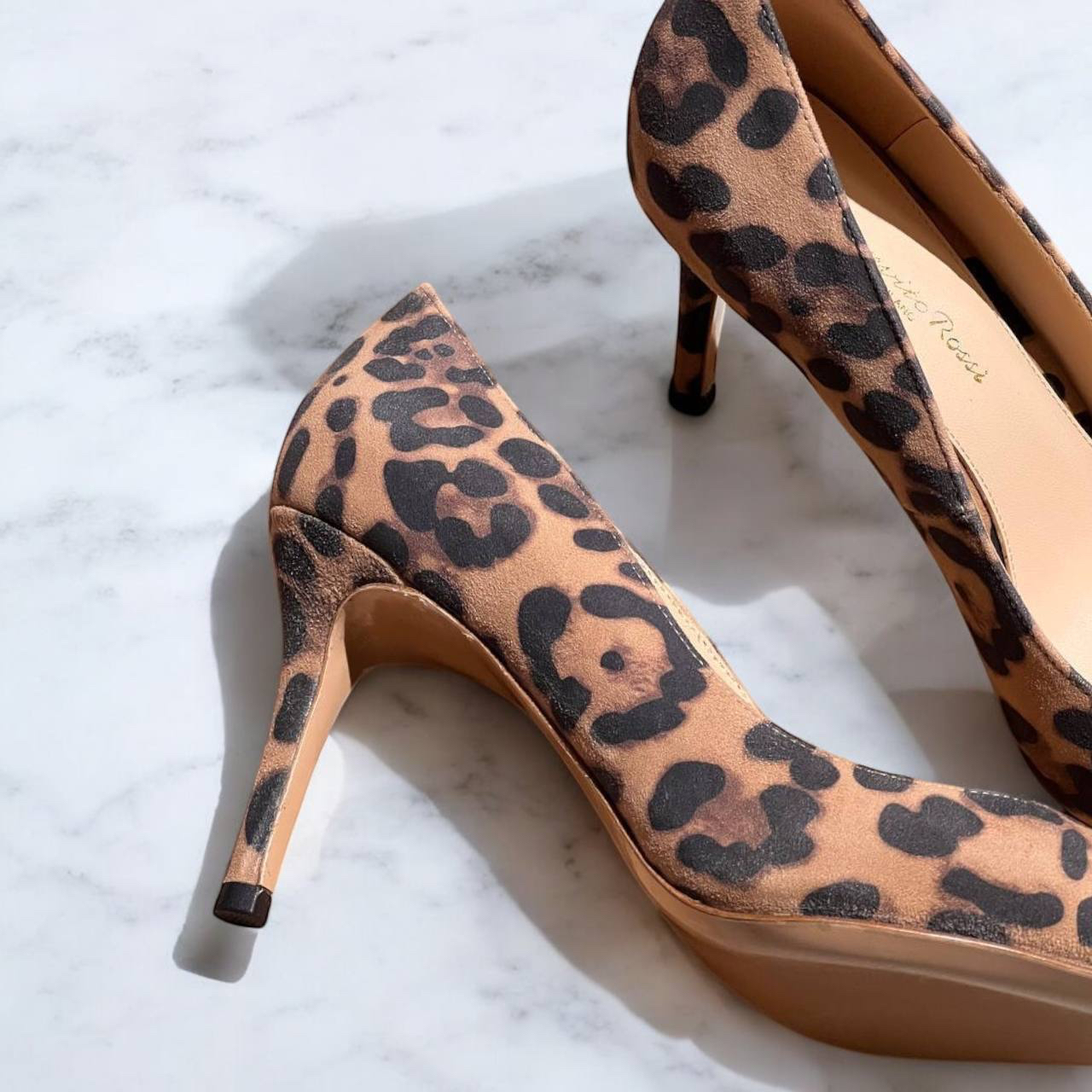 ТУФЛИ GIANVITO ROSSI детальное фото
